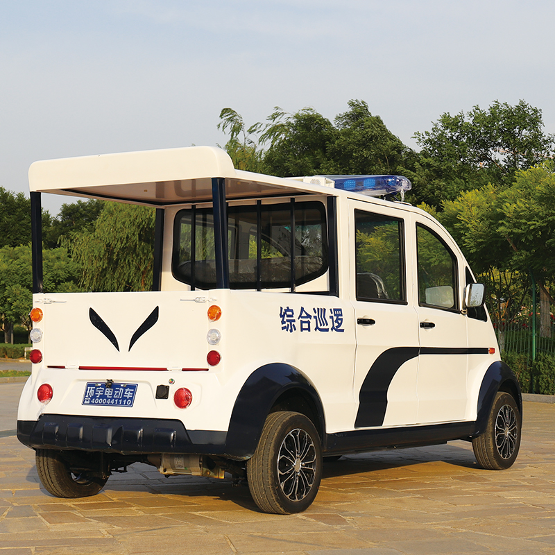 電動(dòng)觀光車(chē)